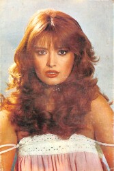 Müjde Ar Kartpostal (Küçük Boy) KRT23187 - Gökçekoleksiyon