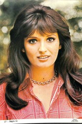 Müjde Ar Kartpostal (Orta Boy) KRT22405 - Gökçekoleksiyon