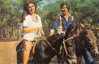 Müjde Ar-Mahmut Cevher Kartpostal KRT8223 - 1