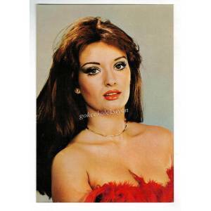 Müjde Ar Orta Boy Kartpostal KRT991 - 1