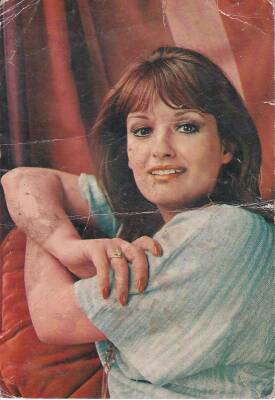 Müjde Ar Orta Boy Kartpostal KRT9958 - 1