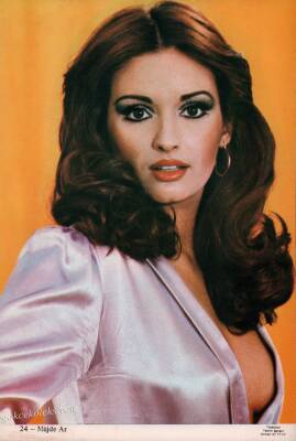 Müjde Ar Orta Boy Kartpostal KRT997 - 1