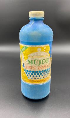 Müjde Kireç Çözücü Kutusu (1988) AOB3278 (N) - 1