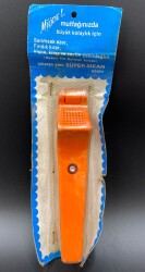 Müjde Marka Plastik Sarımsak Ezeceği ve Süper Sıkan (Sıfır Kutusunda) AOB3492 (N) - 1