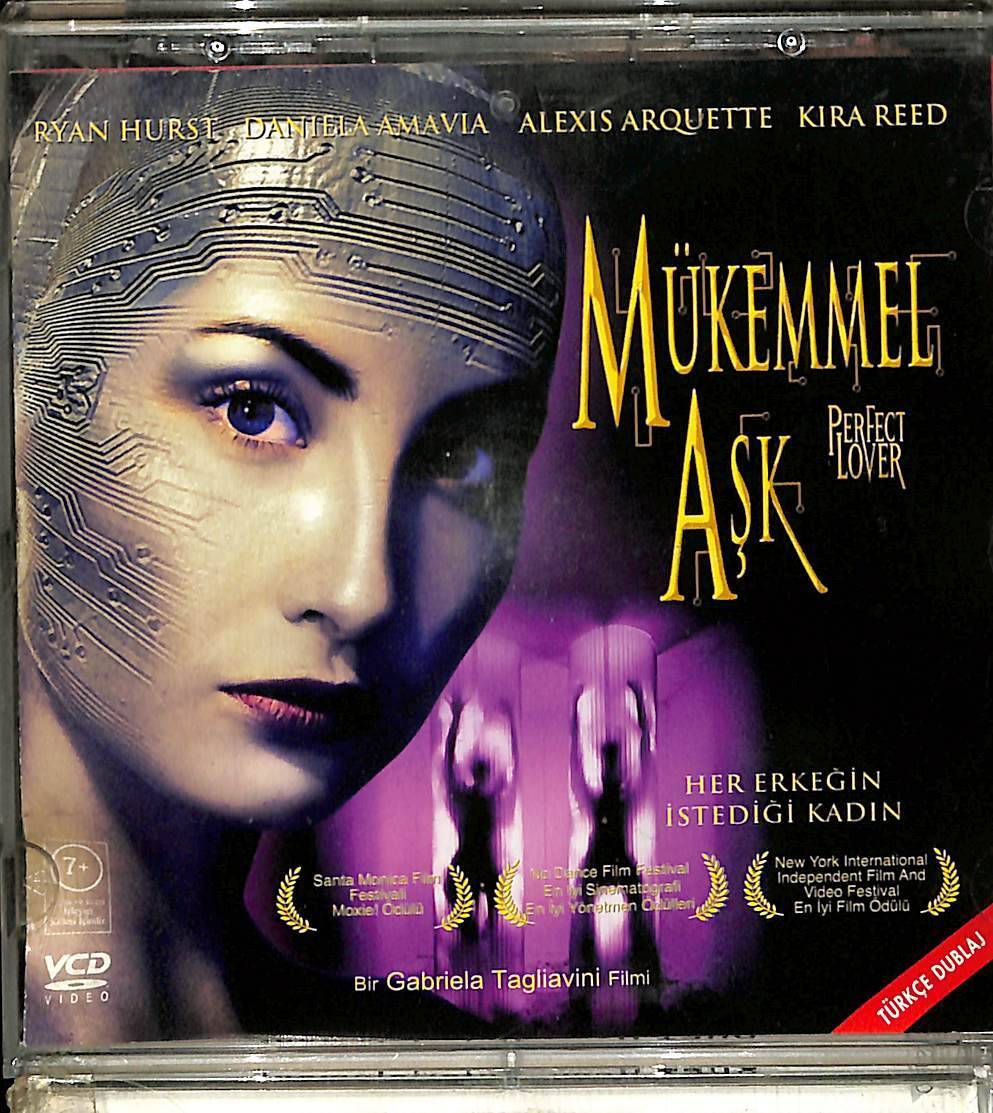 Mükemmel Aşk (Ryan Hurst) VCD Film VCD14863 - 1