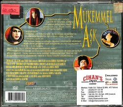 Mükemmel Aşk (Ryan Hurst) VCD Film VCD14863 - 2