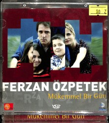 Mükemmel Bir Gün (Ferzan Özpetek) VCD Film VCD14608 - 1