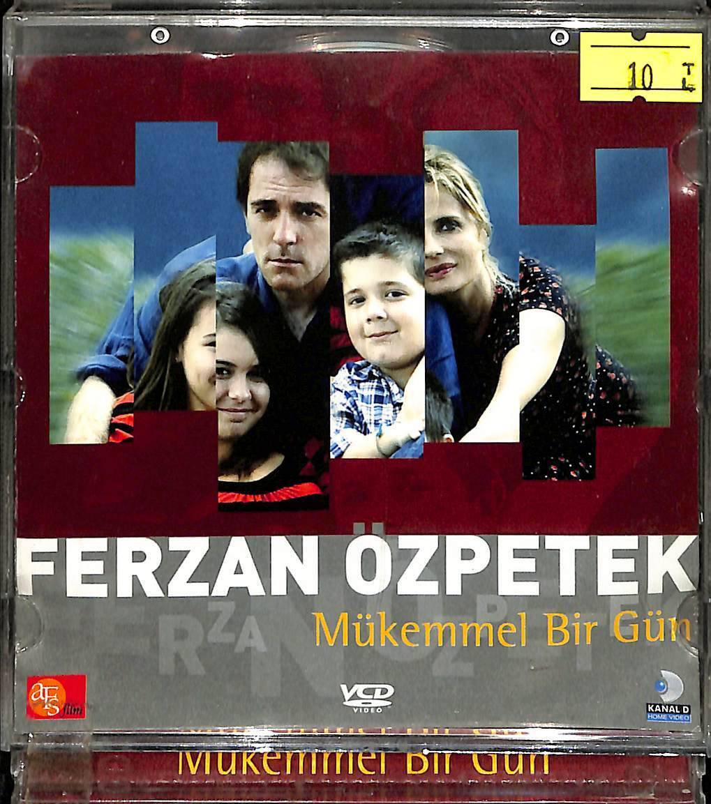 Mükemmel Bir Gün (Ferzan Özpetek) VCD Film VCD14608 - 1