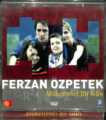 Mükemmel Bir Gün VCD Film (108.5) VCD23702 - 1