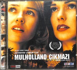 Mulholland Çıkmazı – Mulholland Dr. (2001) Orijinal VCD Film VCD28800 - 1