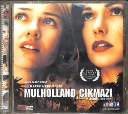 Mulholland Çıkmazı - Mulholland Drive Orjinal VCD Film VCD28591 - 1