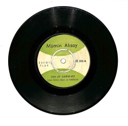 Mümin Aksoy - Tokat SarmasıNe Elmadır Nede Nar (107) PLK16414 - 1