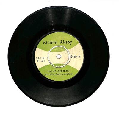 Mümin Aksoy - Tokat SarmasıNe Elmadır Nede Nar (107) PLK16414 - 1