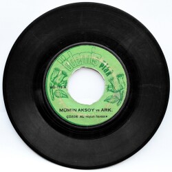 Mümin Aksoy Ve Ark. - Çölde Al (107) PLK7059 - 1