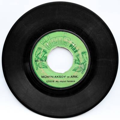 Mümin Aksoy Ve Ark. - Çölde Al (107) PLK7059 - 1
