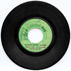 Mümin Aksoy Ve Ark. - Çölde Al (107) PLK7059 - 2