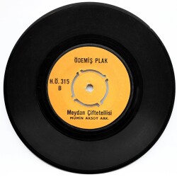 Mümin Aksoy Ve Ark. - Kelkit Roman Çiftetellisi (107) PLK7186 - 2