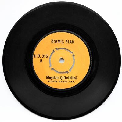 Mümin Aksoy Ve Ark. - Kelkit Roman Çiftetellisi (107) PLK7186 - 2