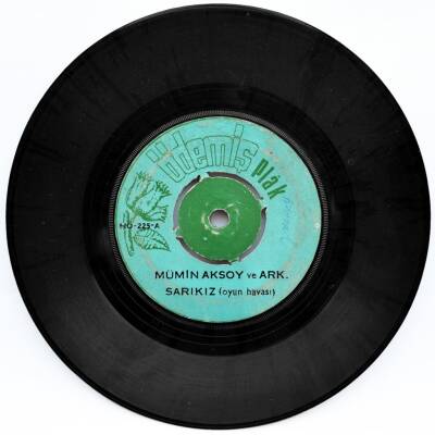 Mümin Aksoy Ve Ark. - Sarıkız (107.5) PLK7056 - 1