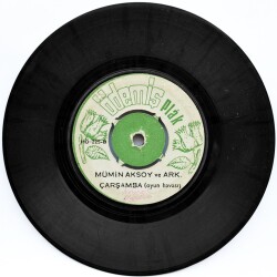 Mümin Aksoy Ve Ark. - Sarıkız (107.5) PLK7056 - 2