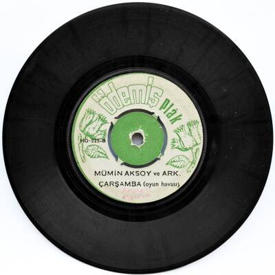 Mümin Aksoy Ve Ark. - Sarıkız (107.5) PLK7056 - 2