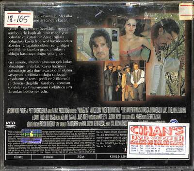 Mumya 7 VCD Film VCD25126 - 4