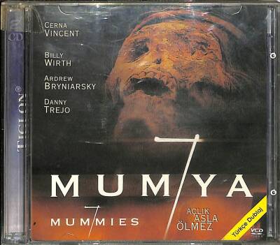 Mumya 7 VCD Film VCD25126 - 1