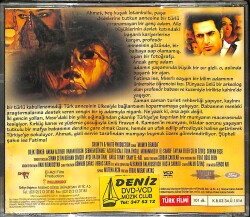 Mumya Firarda VCD Film ' Teoman - Nurgül Yeşilçay - Selami Şahin ' VCD27942 - 2
