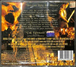 Mumya - The Mummy (1999) VCD Film (İkinci El) VCD27829 - 2