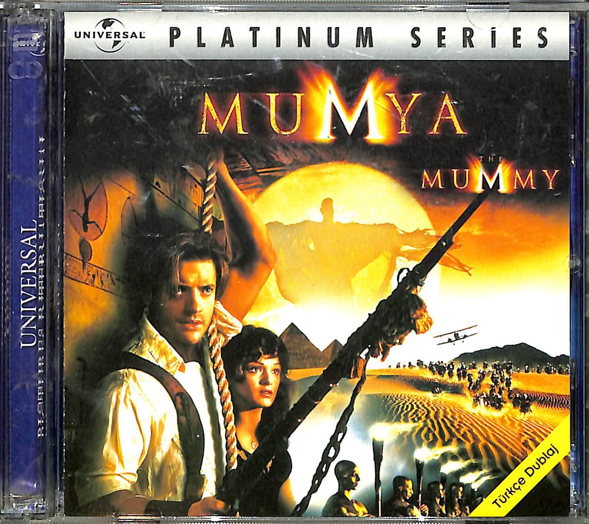 Mumya - The Mummy VCD Film VCD26771 - 1