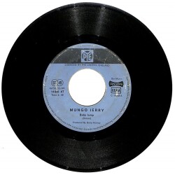 Mungo Jerry - Baby Jump The Man Behind The Piano (107) PLK12441 - 1