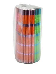 MunHwa Neon HB Color Circle Kurşun Kalem Seti (Kullanılmamış) AOB6313 - 2