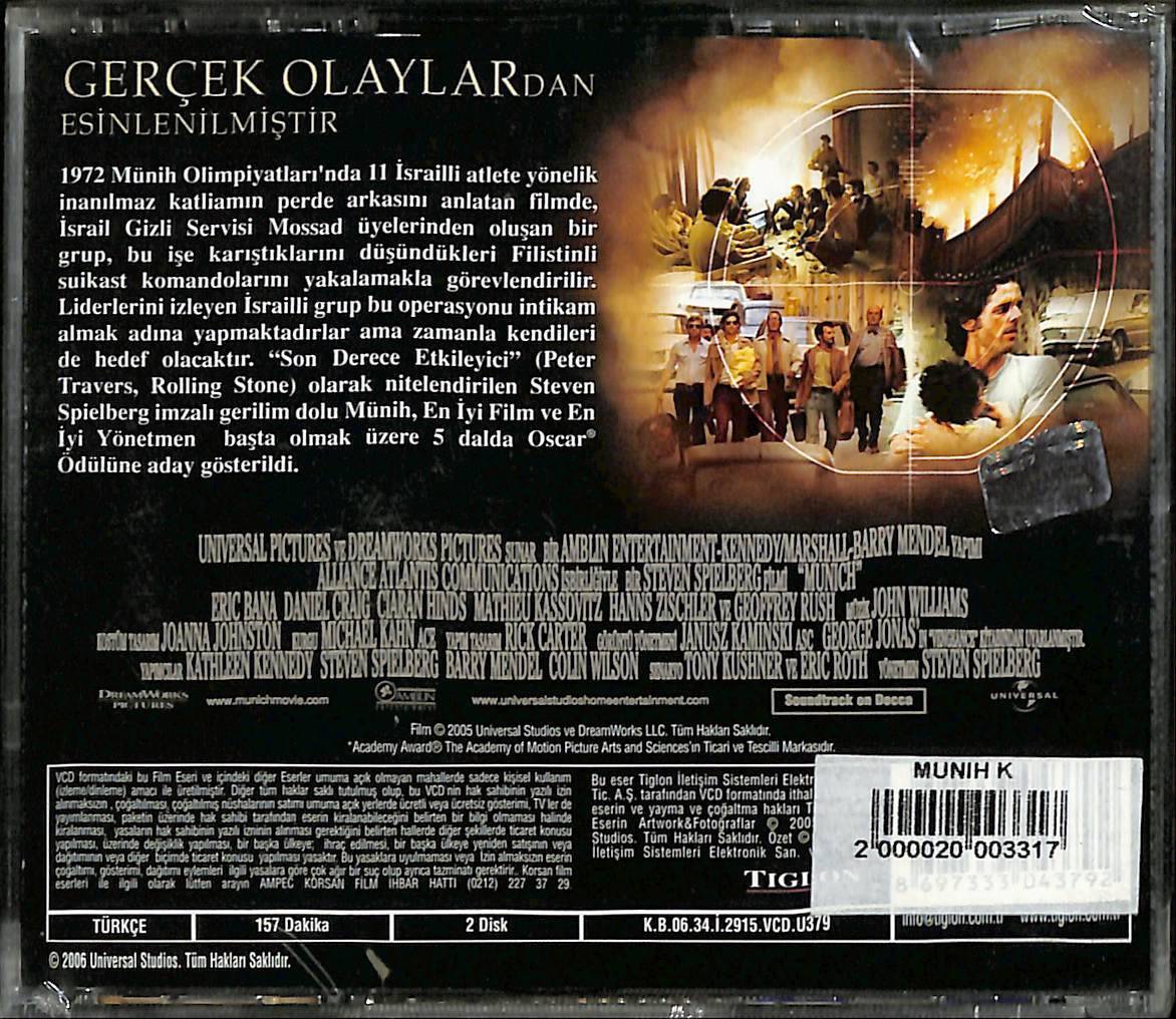 Münih VCD Film VCD13907 - 2