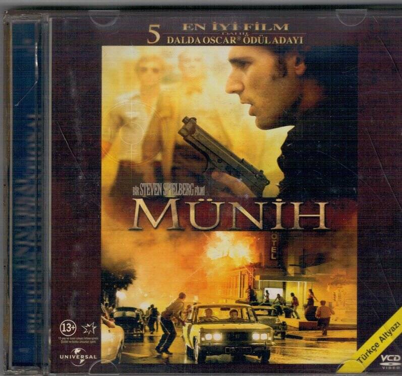 Münih VCD Film VCD3137 - 1