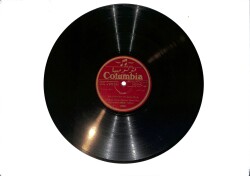 Messoud Djemil (Mesud Cemil) - Chehnaz Taxim (Şehnaz Taksim) & Sirto TAŞ PLAK (10/6.5) PLK26275 - Gökçekoleksiyon