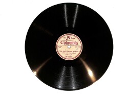 Safiye Ayla - Sen Sanki Baharın Gülüsün / Erenler TAŞ PLAK (10/8) PLK24227 - Gökçekoleksiyon