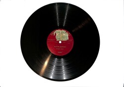 Deniz Kızı Eftalya Sadi Hanım - Açmam Açamam & Terennüm Et TAŞ PLAK (10/7.5) PLK26240 - Gökçekoleksiyon