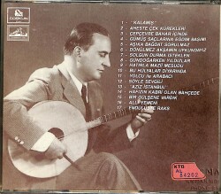 Münir Nurettin Selçuk - Bir Ömür, Bir Tatlı Huzur Almaya Geldik Kalamıştan CD (İkinci El) CD4921 - 2