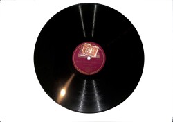 Nubar Tekyay - Hüzzam Taksim (Keman İle) & Muhayyer Kürdili Taksim (Keman İle) TAŞ PLAK (10/6.5) PLK26254 - Gökçekoleksiyon