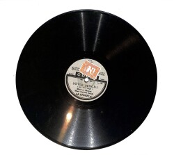 Münir Nurettin Selçuk - Söyle Sevgili / Çoban Kızı TAŞ PLAK (10/7.5) PLK26050 - Gökçekoleksiyon