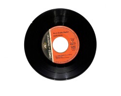 Chubby Checker - Hey Bobba Needle / Loody Lo PLAK (10/7.5) PLK24249 - Gökçekoleksiyon