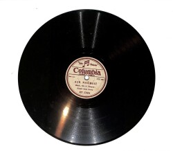 Yesari Asım Arsoy - Aşk Nağmesi / Ceylan TAŞ PLAK (10/7.5) PLK26051 - Gökçekoleksiyon