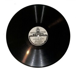 Münir Nurettin Selçuk - Söyle Sevgili / Çoban Kızı TAŞ PLAK (10/7.5) PLK26050 - 2