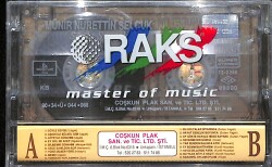 Münir Nurettin Selçuk – Söyle Sevgili Orijinal Kaset (SIFIR) * Coşkun Plak - 1990 * KST31193 - 2