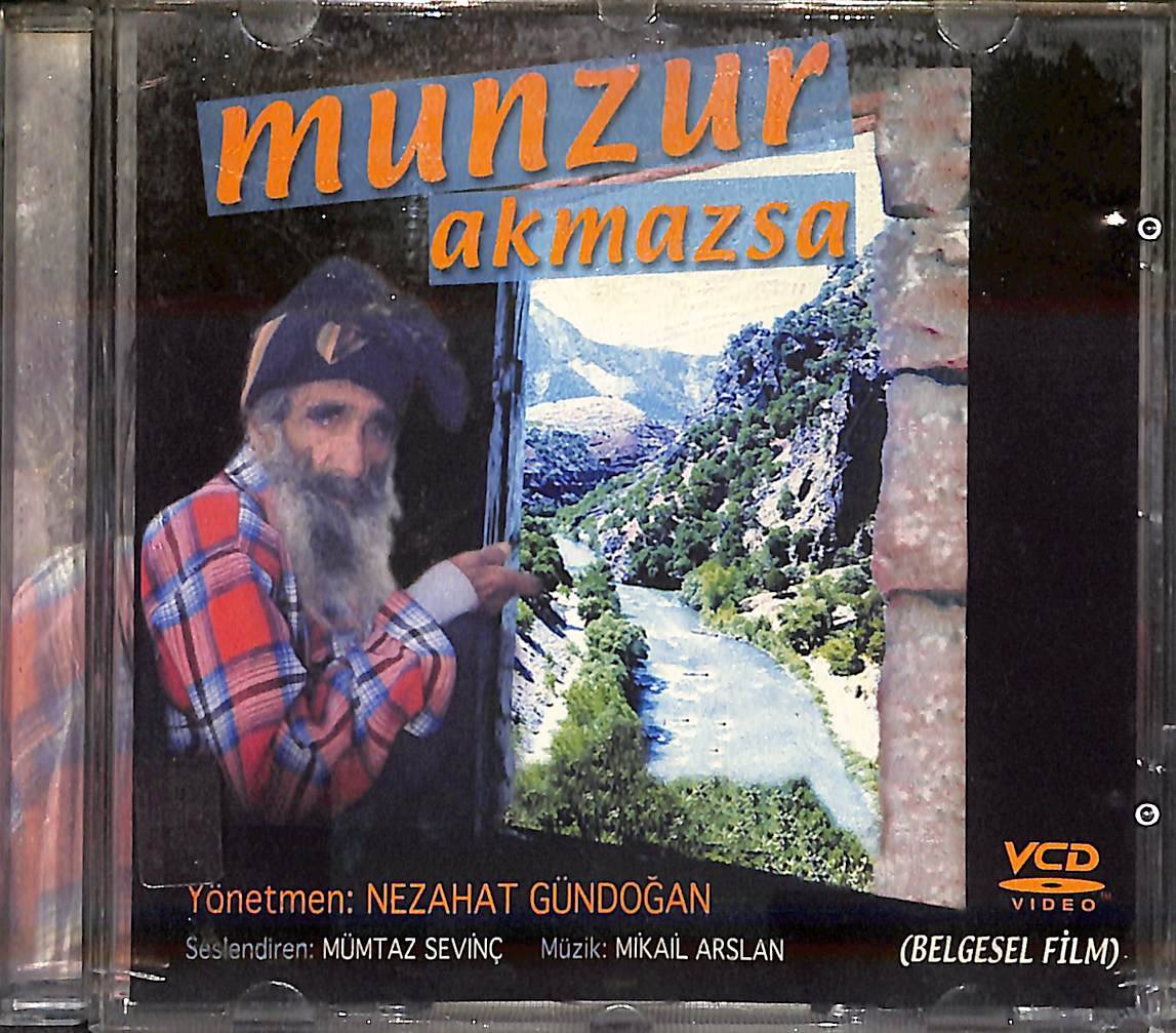 Munzur Akmazsa VCD (İkinci El - 10/6) VCD26480 - 1
