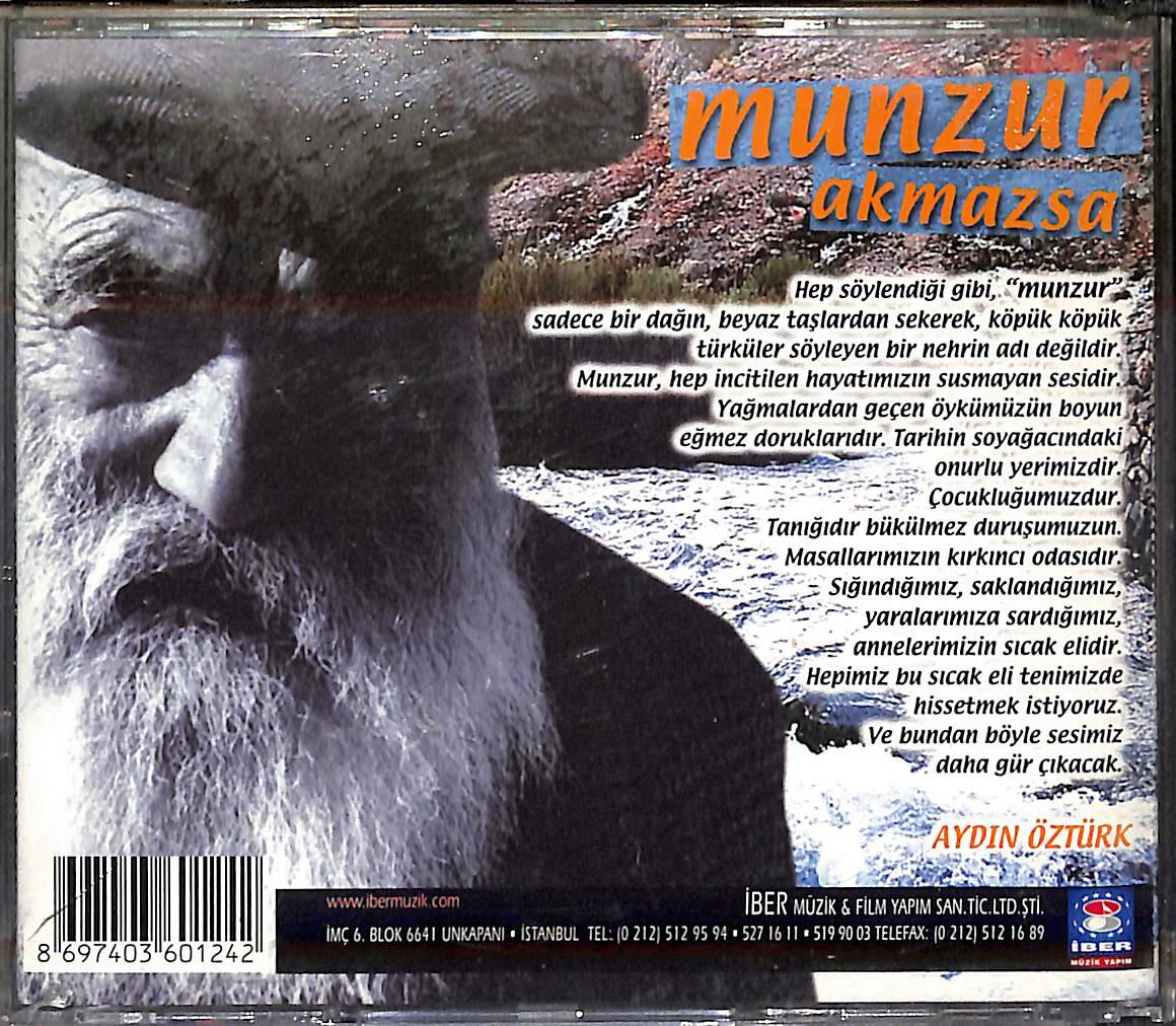 Munzur Akmazsa VCD (İkinci El - 10/6) VCD26480 - 2