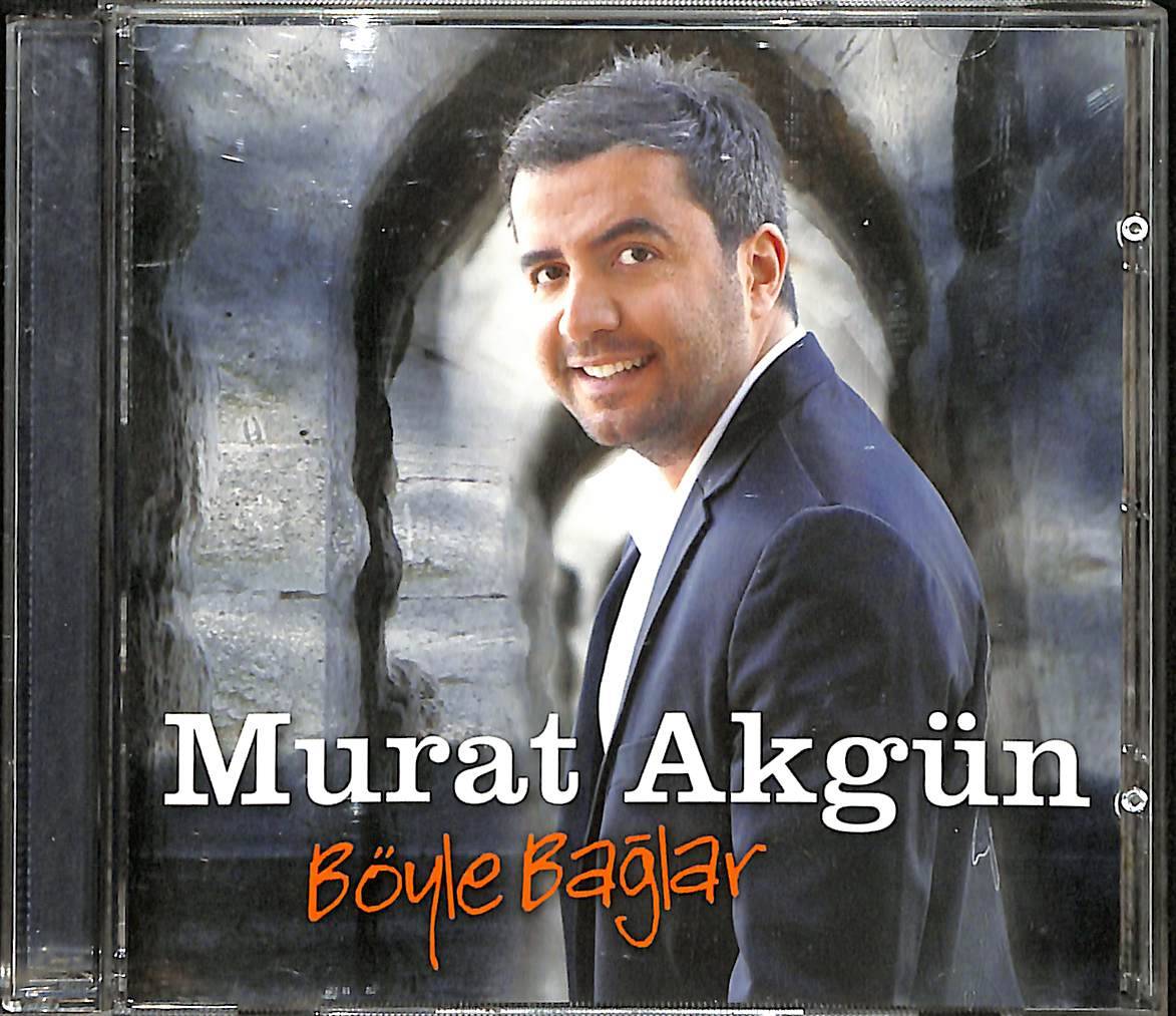 Murat Akgün - Böyle Bağlar CD (İkinci El) CD4779 - 1