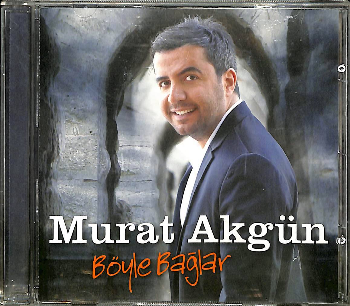 Murat Akgün - Böyle Bağlar CD (İkinci El) CD4808 - 1