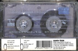 Murat Başaran - Azcık Ucundan Kaset (İkinci El) KST28552 - 2