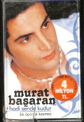 Murat Başaran - Hadi Sende Kudur Kaset (Sıfır Kaset) KST28849 - Gökçekoleksiyon